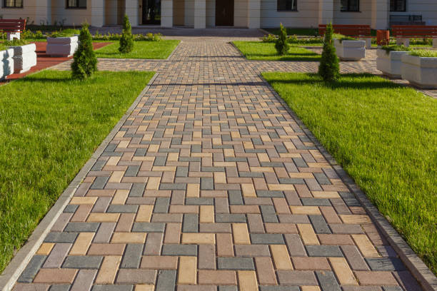 Commercial Driveway Pavers in Shallowater, TX